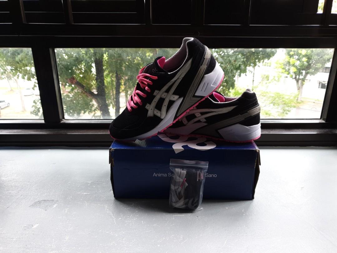 asics gel sight review