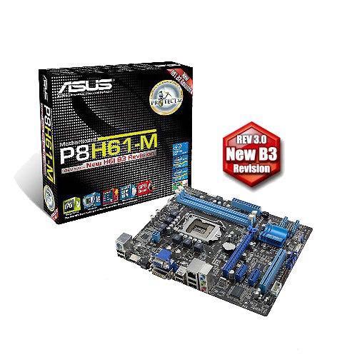 Asustek p8h61 sales