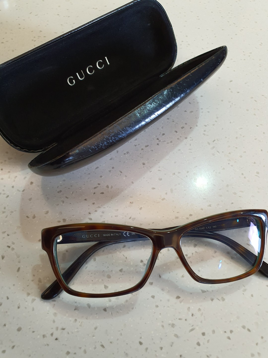 authentic gucci frames