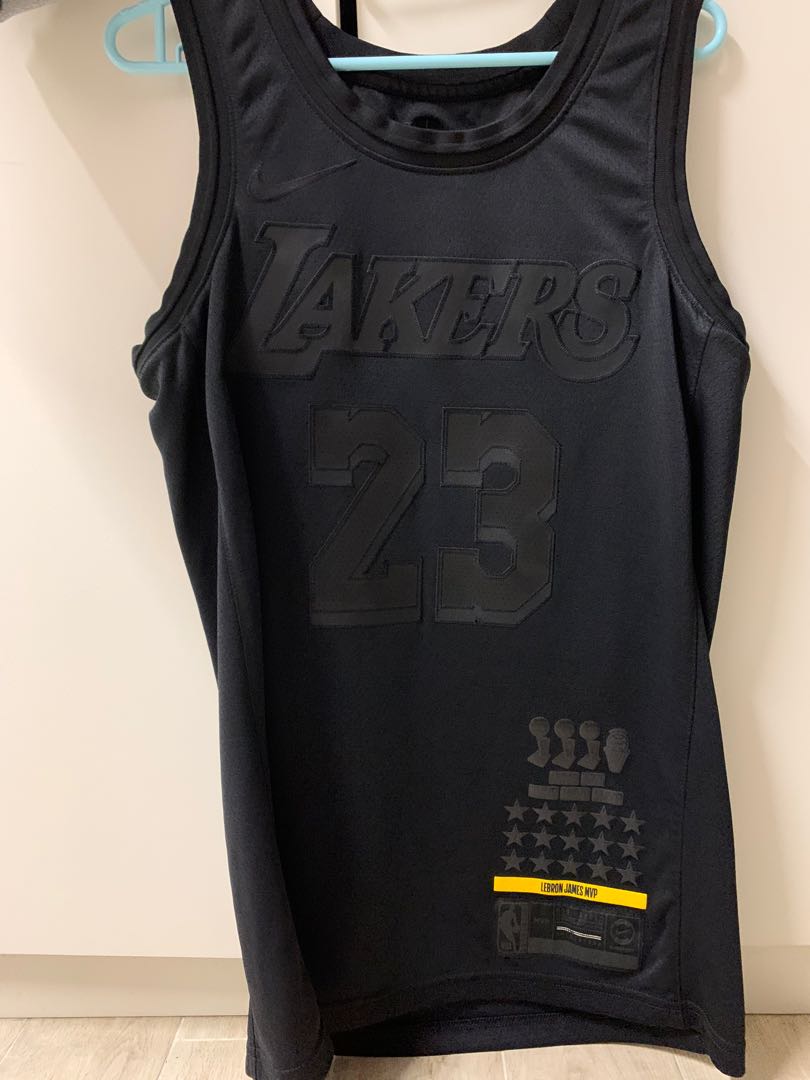 LeBron James NBA MVP Jersey, Men's Fashion, Activewear on Carousell