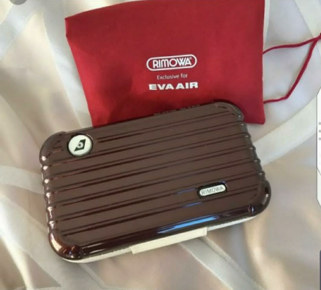 eva rimowa amenity kit