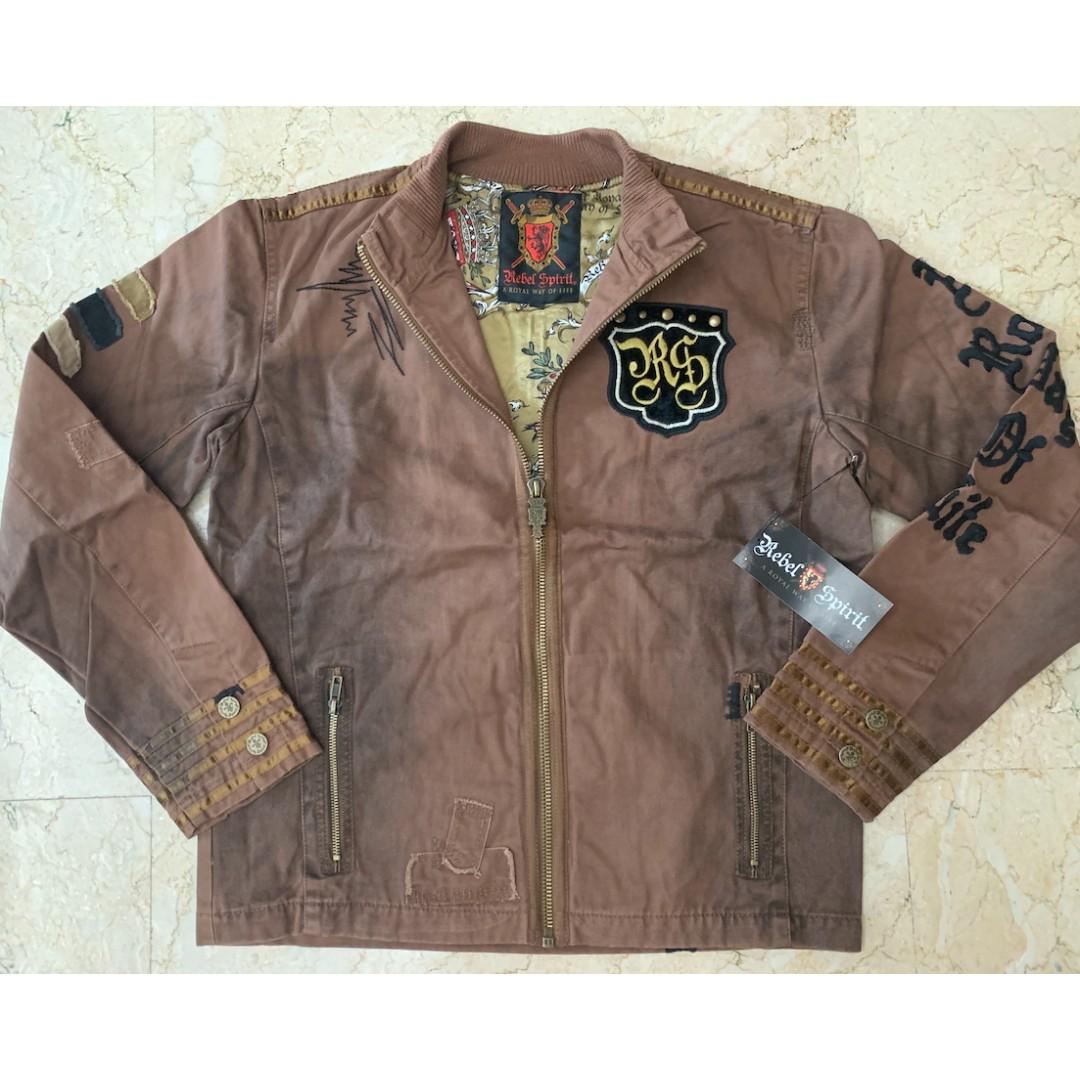 Men's bolin jacket deals