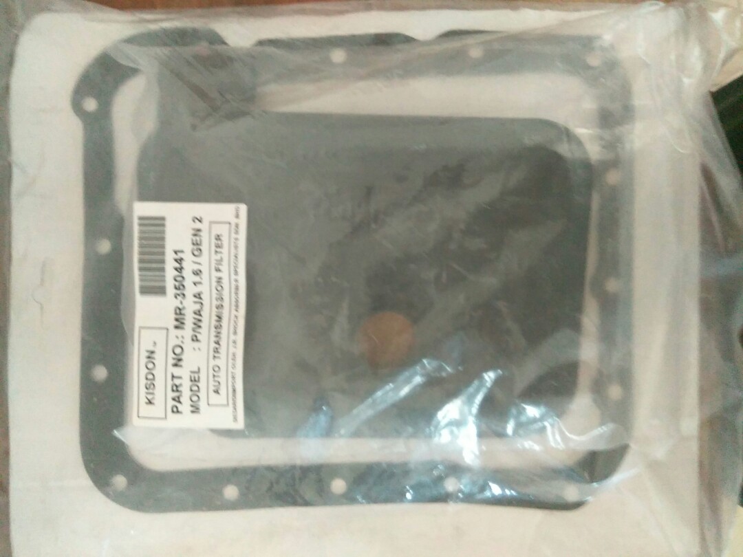 Auto Transmission Gearbox Filter Proton Waja / Gen 2, Auto Accessories on Carousell