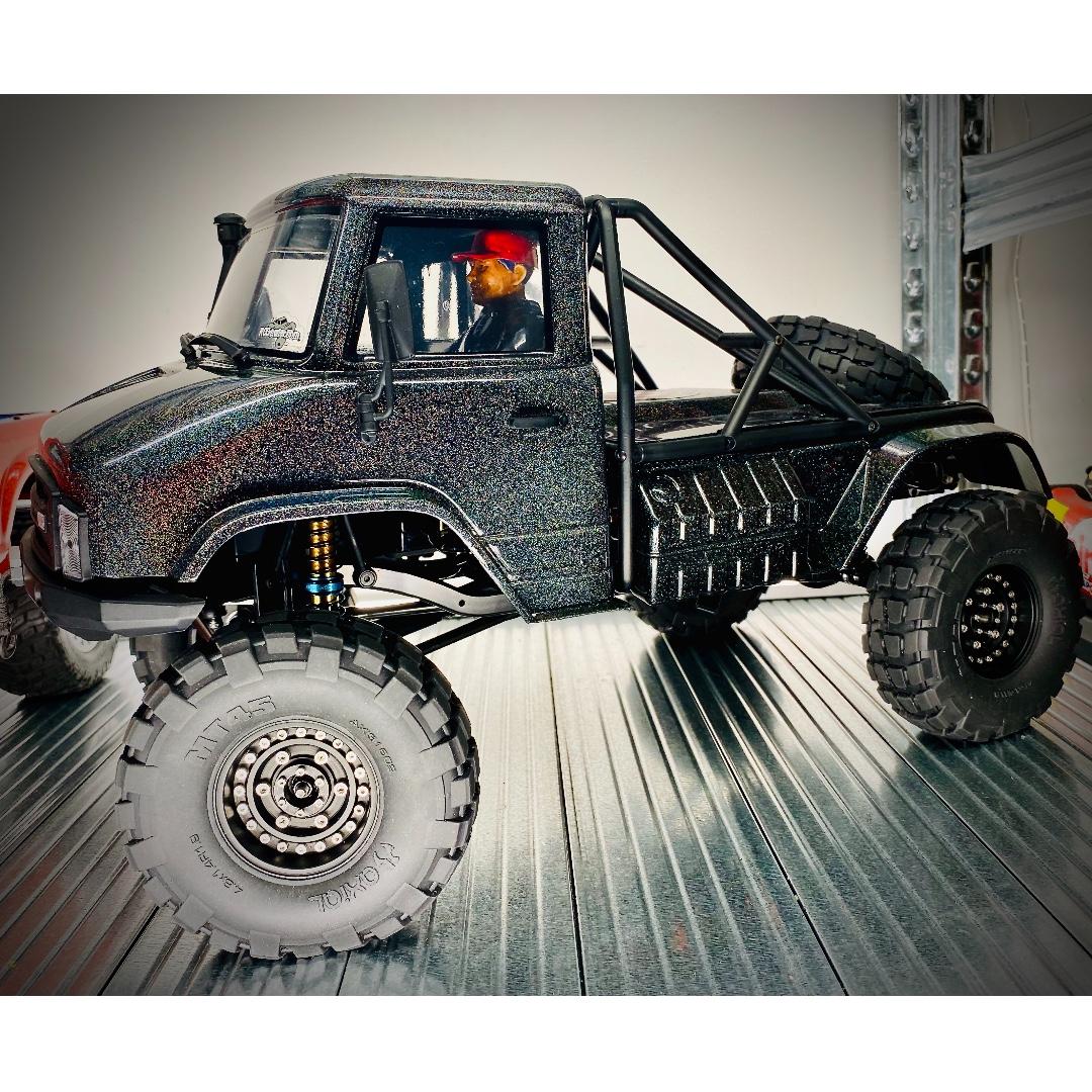 axial unimog