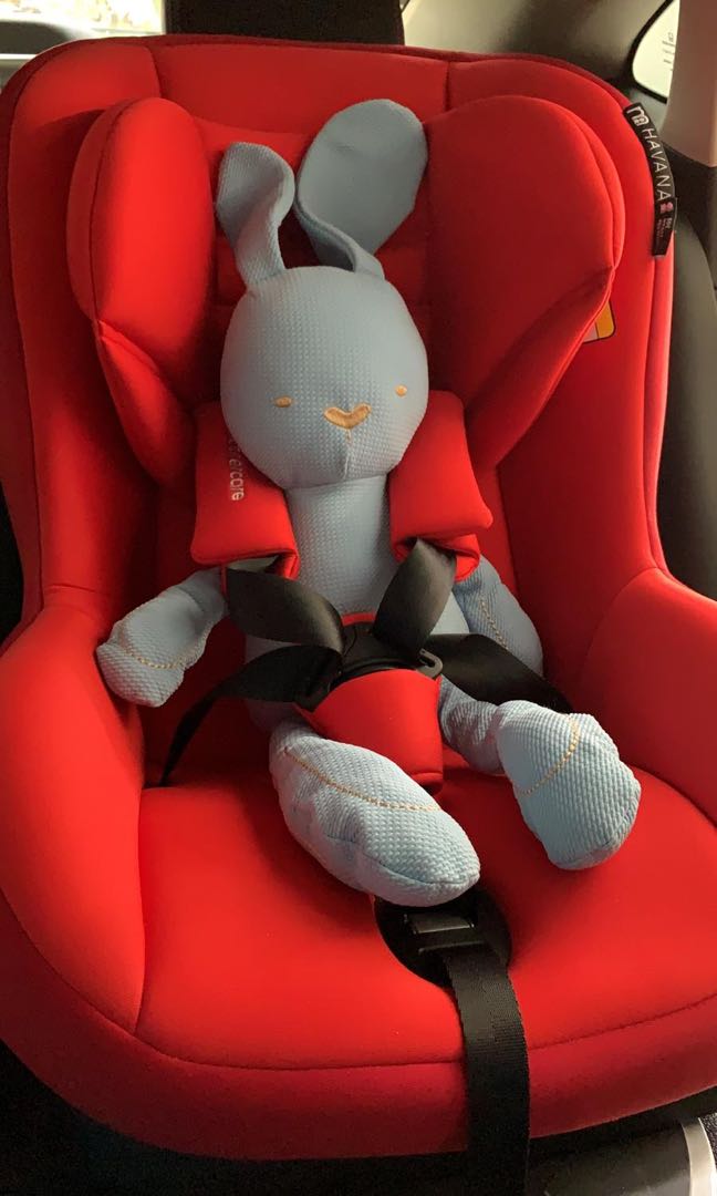 Baby isofix car seat Mothercare Havana Babies Kids Going Out