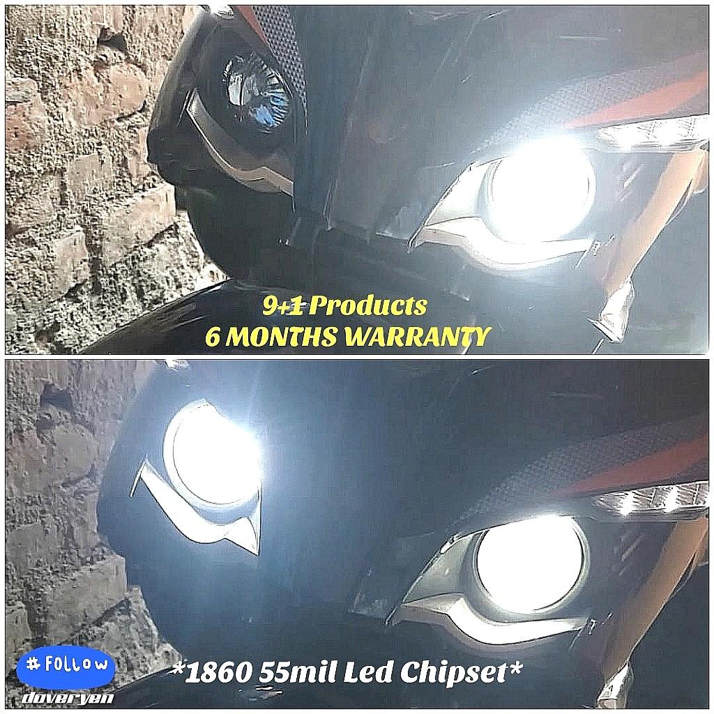 pulsar rs 200 projector headlight price