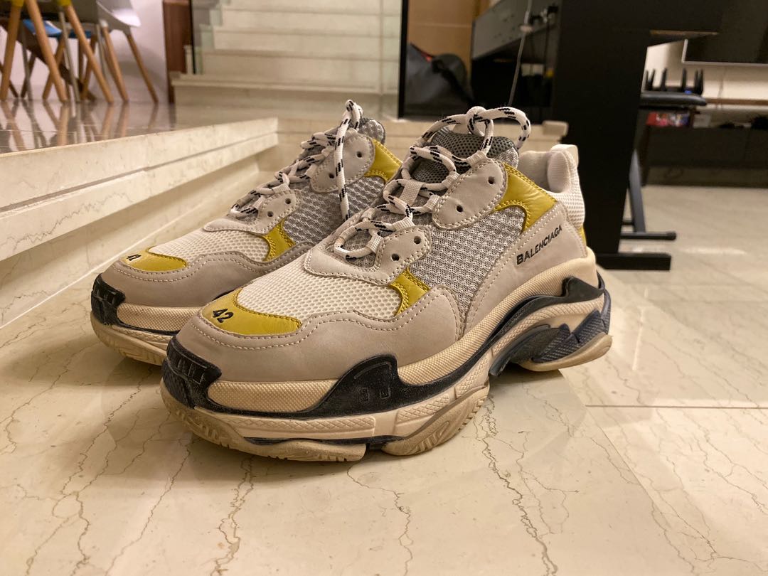 Balenciaga Triple S DSM Carousell