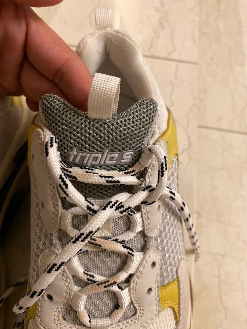 Dsm outlet triple s