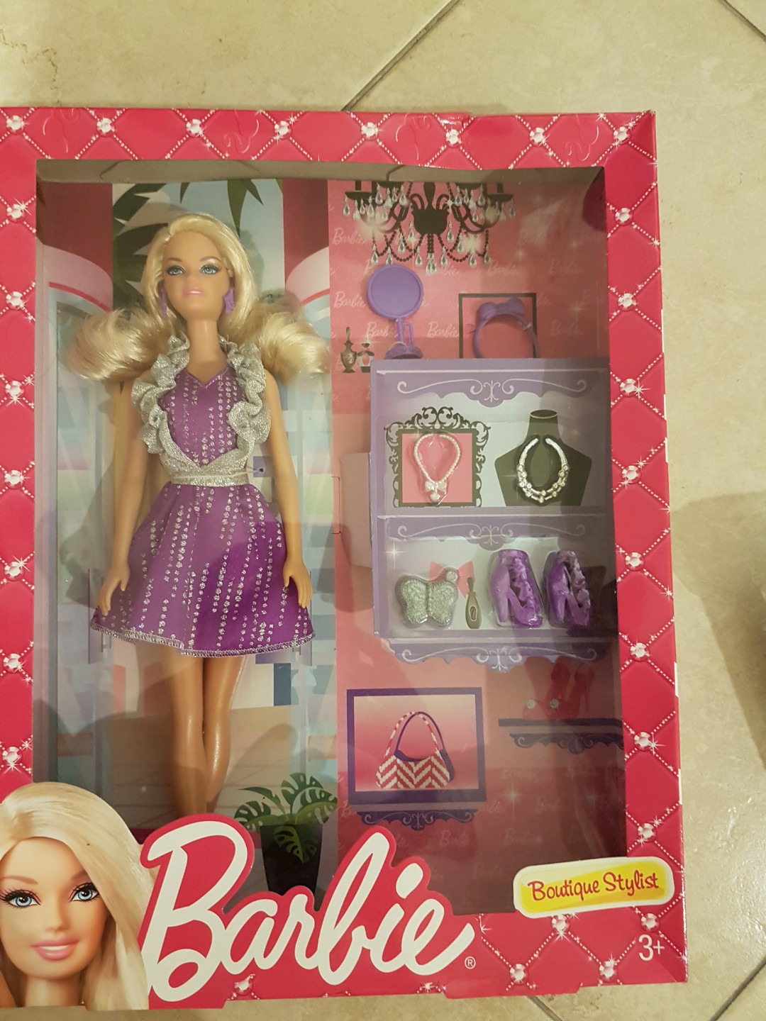 Barbie Stylist, Hobbies & Toys, Collectibles & Memorabilia, Vintage