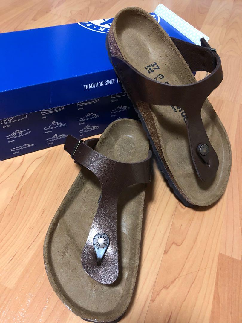 Birkenstock Graceful Toffee Gizeh