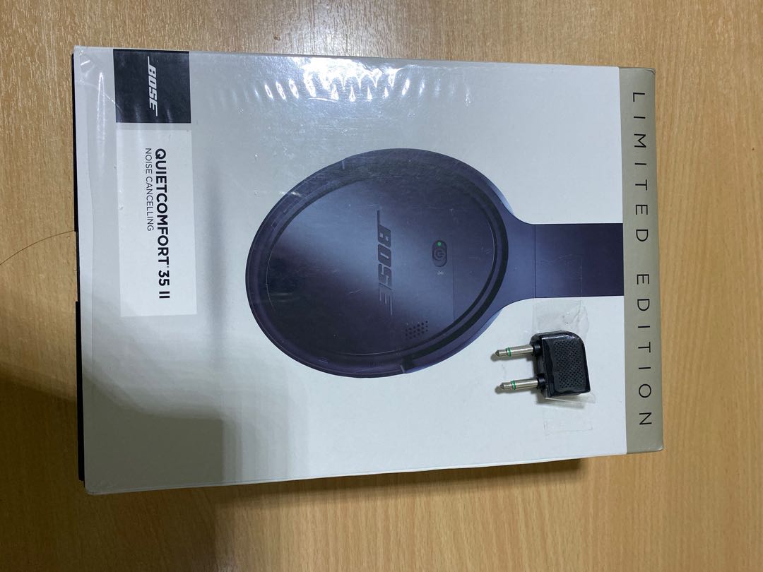 bose quietcomfort 35 ii aac