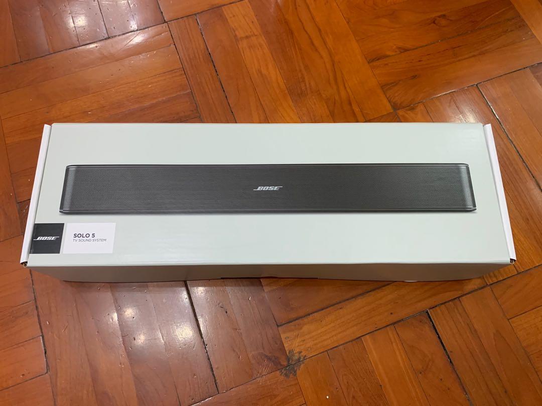 bose solo 25