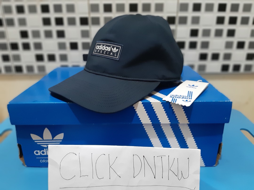 adidas spezial box cap