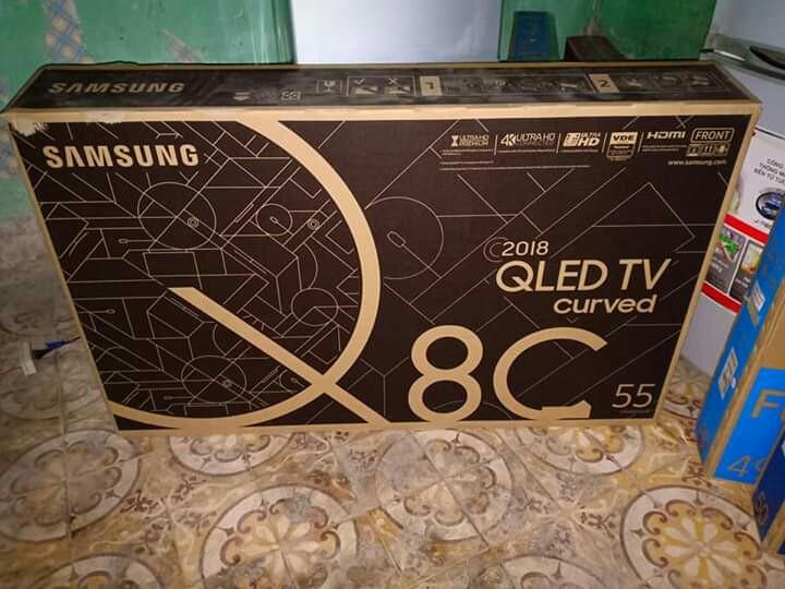 Brand New Samsung Led Tv Basic Smart 4k Uhd Qled 8 Electronics Tvs Entertainment Systems On Carousell