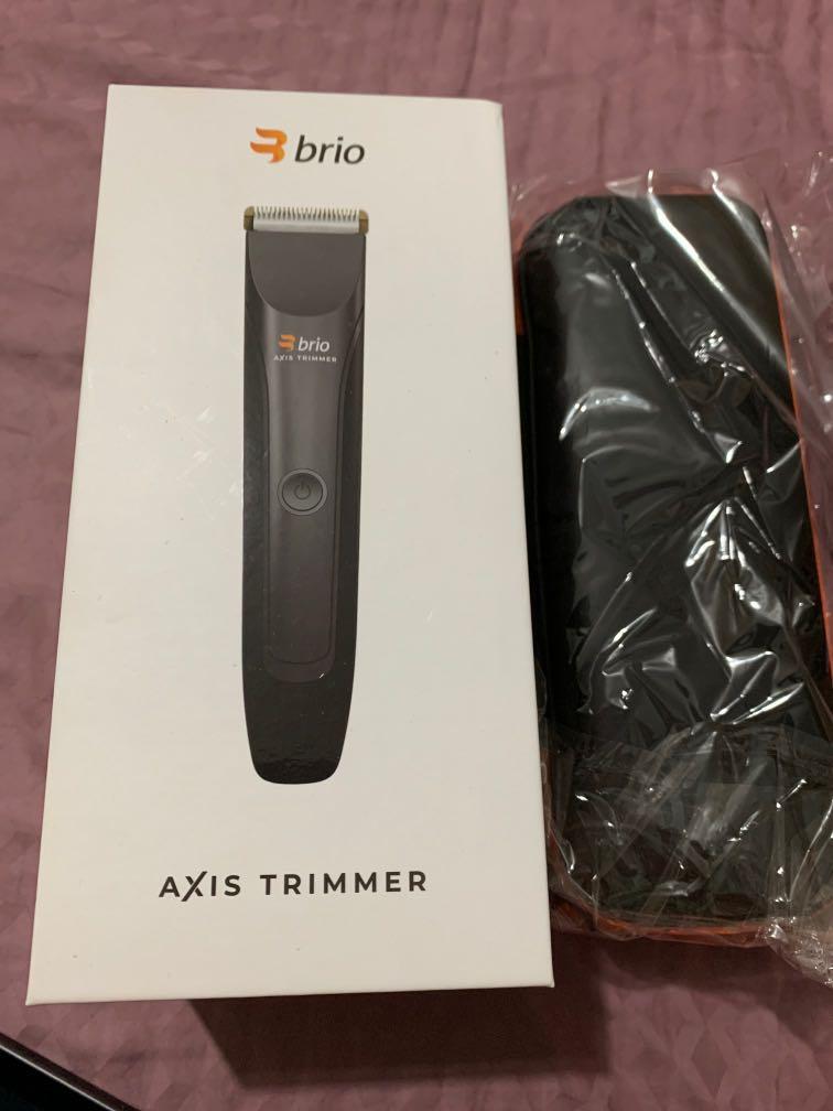 brio axis trimmer