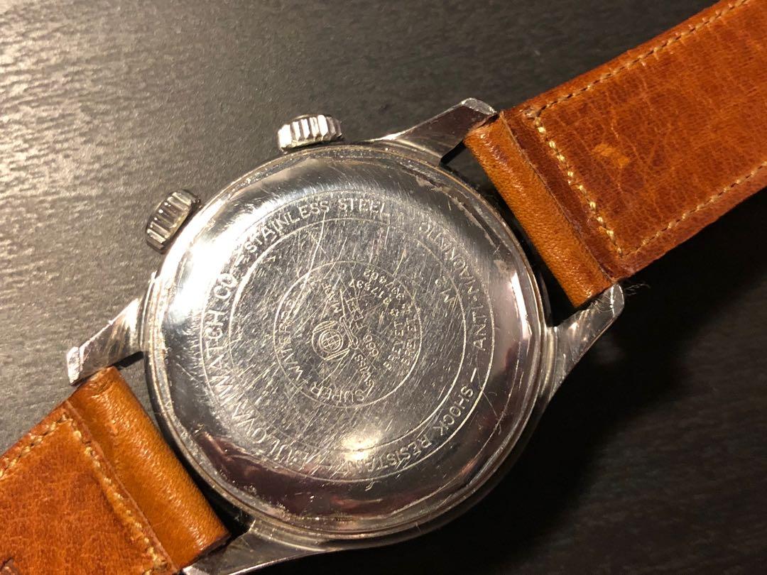 Bulova Super Compressor Selfwinding, Hobbies & Toys, Memorabilia ...