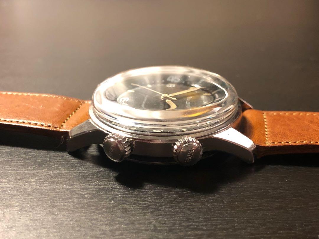 Bulova Super Compressor Selfwinding, Hobbies & Toys, Memorabilia ...