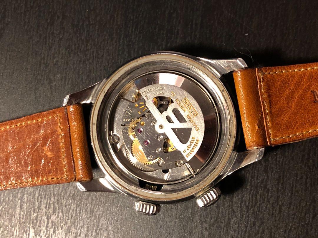 Bulova Super Compressor Selfwinding, Hobbies & Toys, Memorabilia ...