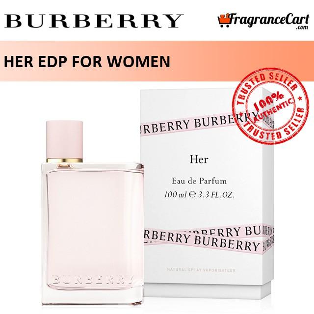 her burberry 50ml