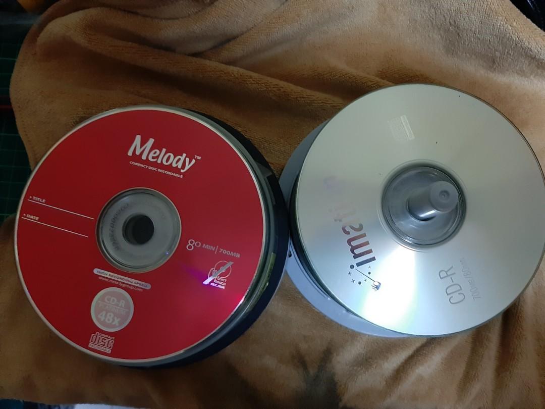 CDR, Hobbies & Toys, Music & Media, CDs & DVDs on Carousell