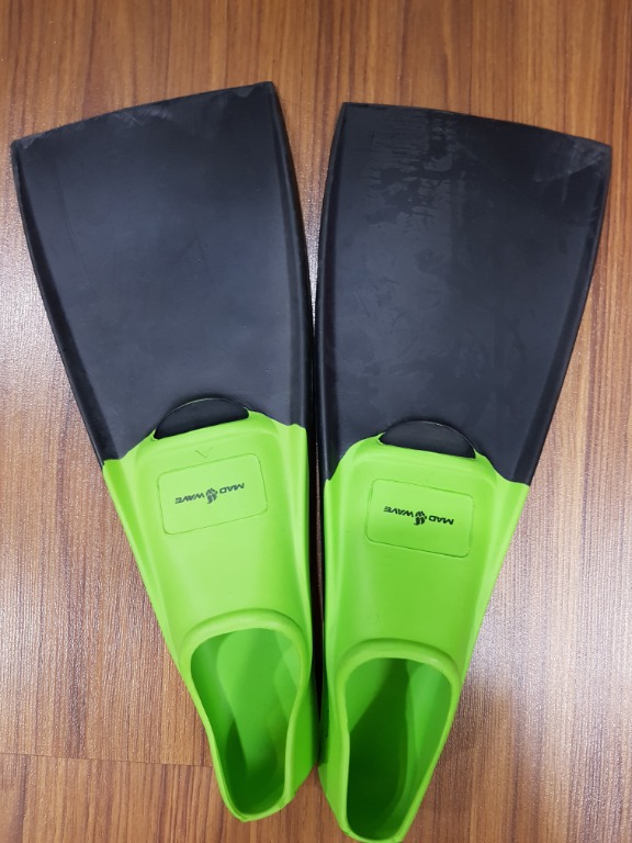 Children's Training Flippers, Sports Equipment, Exercise & Fitness