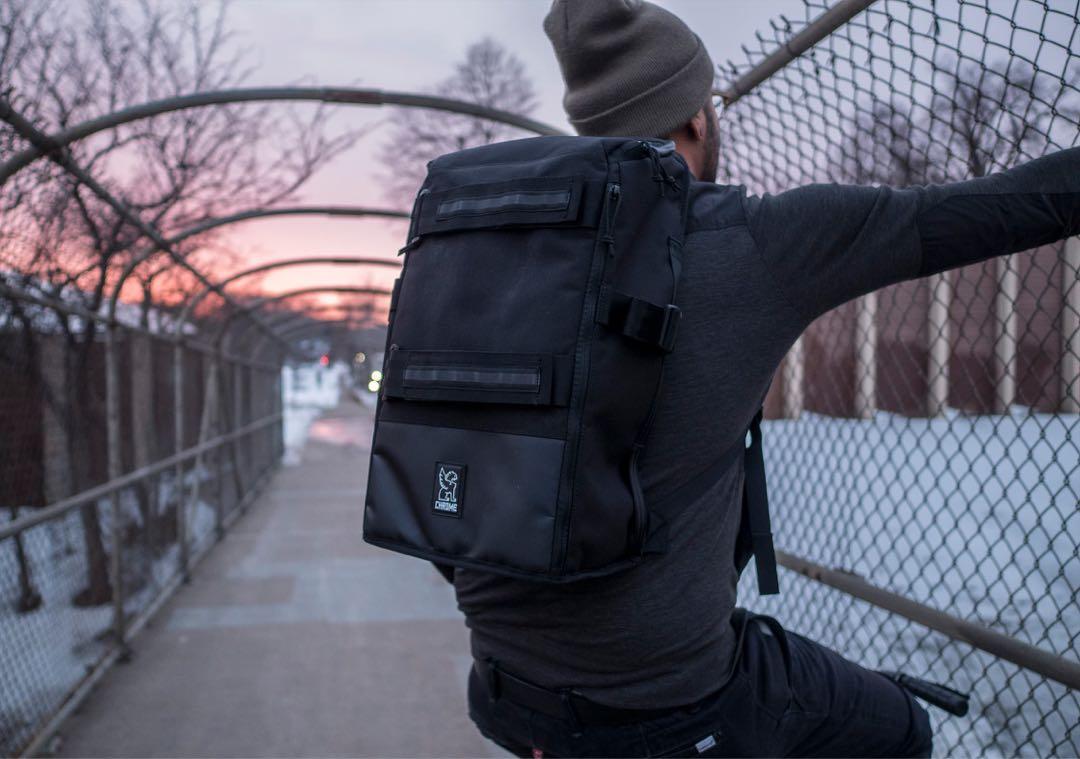 niko camera backpack