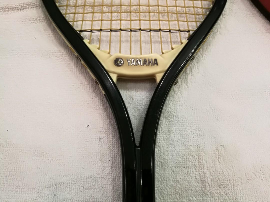 Classic Yamaha YFG 30 Tennis Racket, Sports Equipment, Sports & Games
