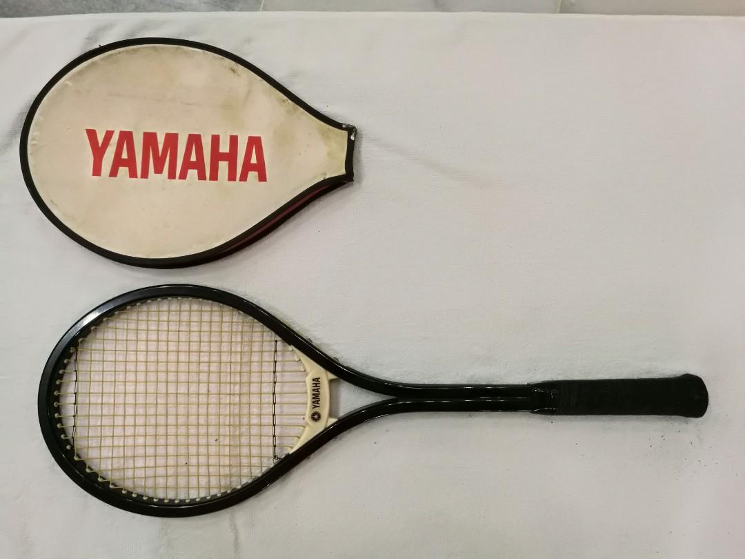 Classic Yamaha YFG 30 Tennis Racket, Sports Equipment, Sports & Games