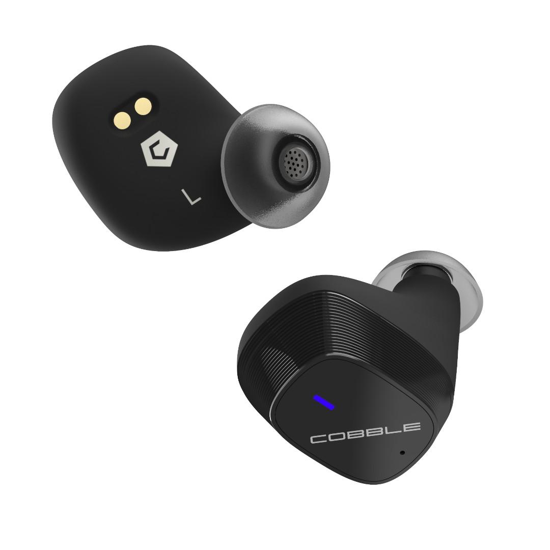 Cobble pro true wireless earbuds clearance