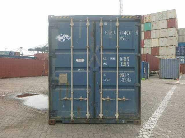 Container Van / Shipping Container (Category: Construction & Building Materials) located in Makati City. Submitted by mariacontainers (Listing ID 258119231, Image 1). Description: Good day! We are trusted seller of Container Vans - Shipping Container with contracts with SMART Communications, Camella Homes and other Construction companies. We have the lowest price in the market with a variety of class and makes. You could use it for Construction P