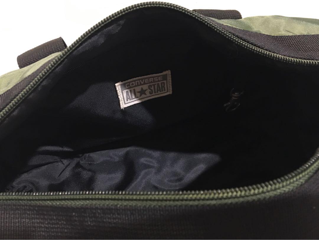 converse mini duffle bag