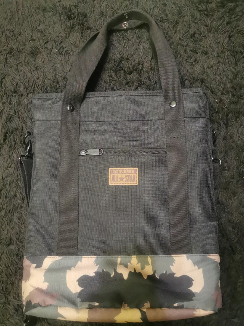 converse all star camo backpack