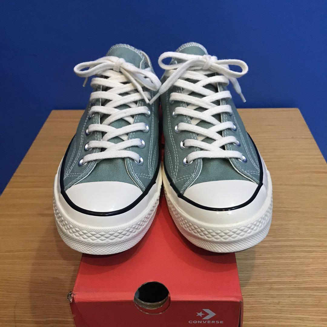 Mica green converse discount