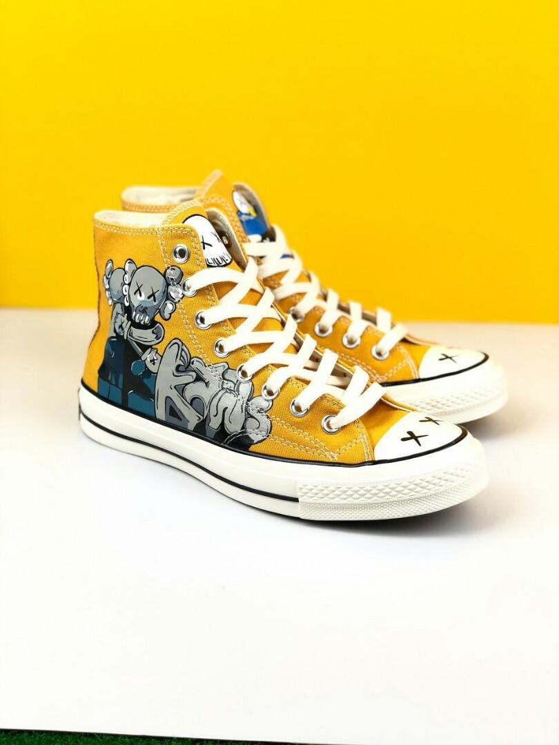 Converse x 2024 kaws price