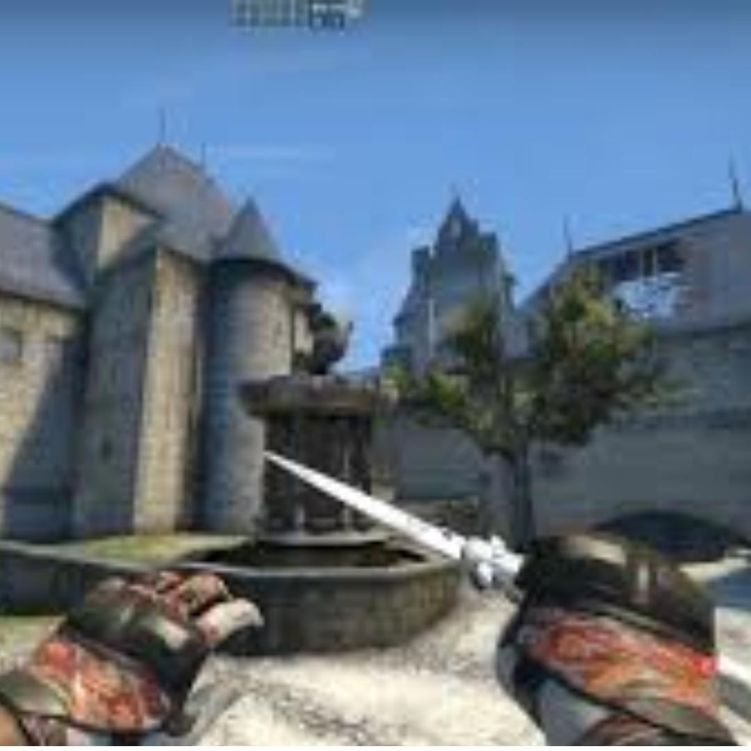 Csgo Knife Stiletto Vanilla Toys Games Video Gaming Video
