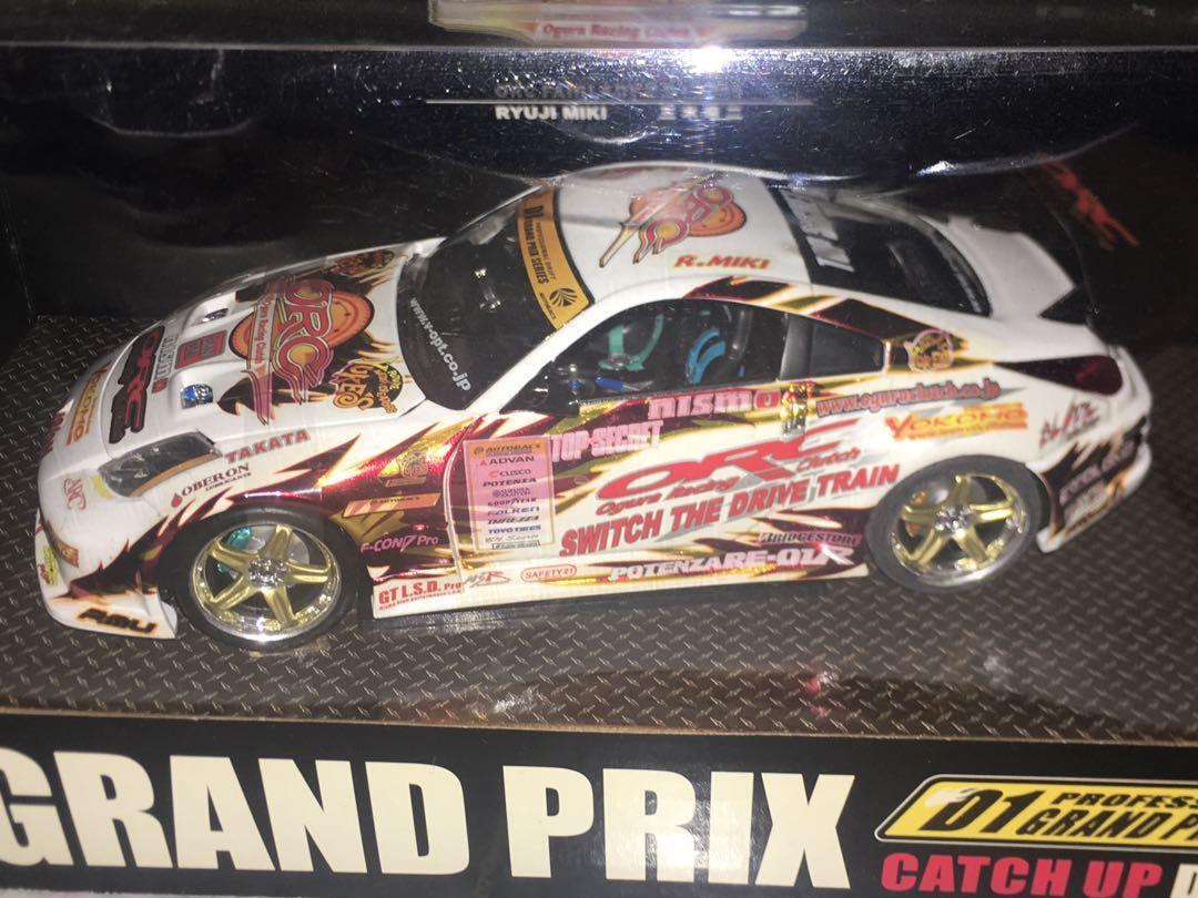 D1 Grand Prix ORC Fairlady 350Z, Hobbies & Toys, Collectibles