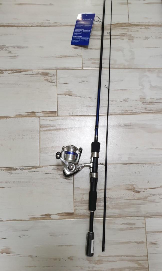 Daiwa Rod And Reel Combo FOR SALE! - PicClick