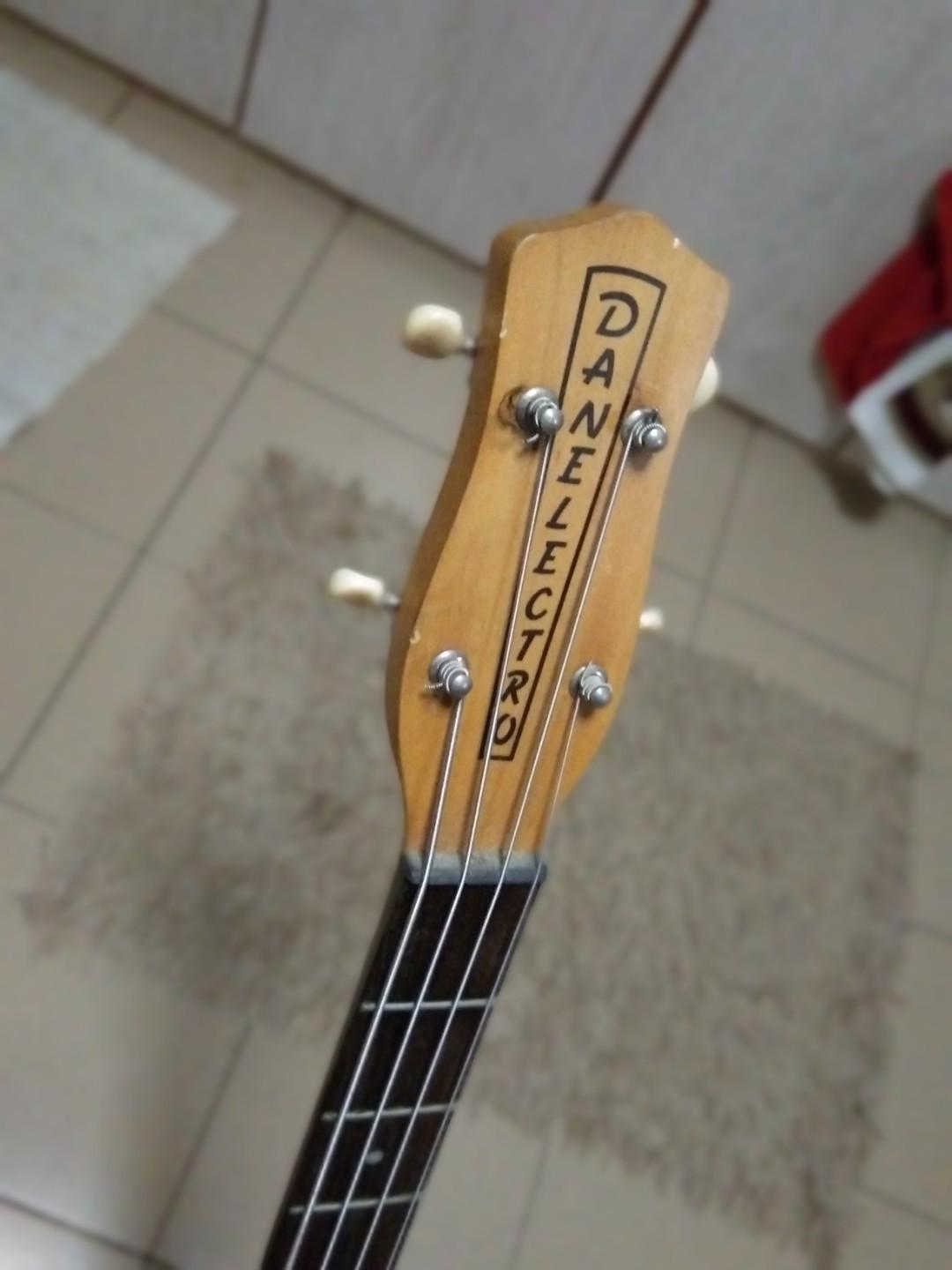 Danelectro hard deals case