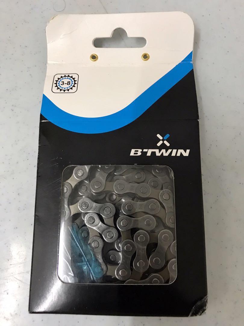 Decathlon 10 hotsell speed chain