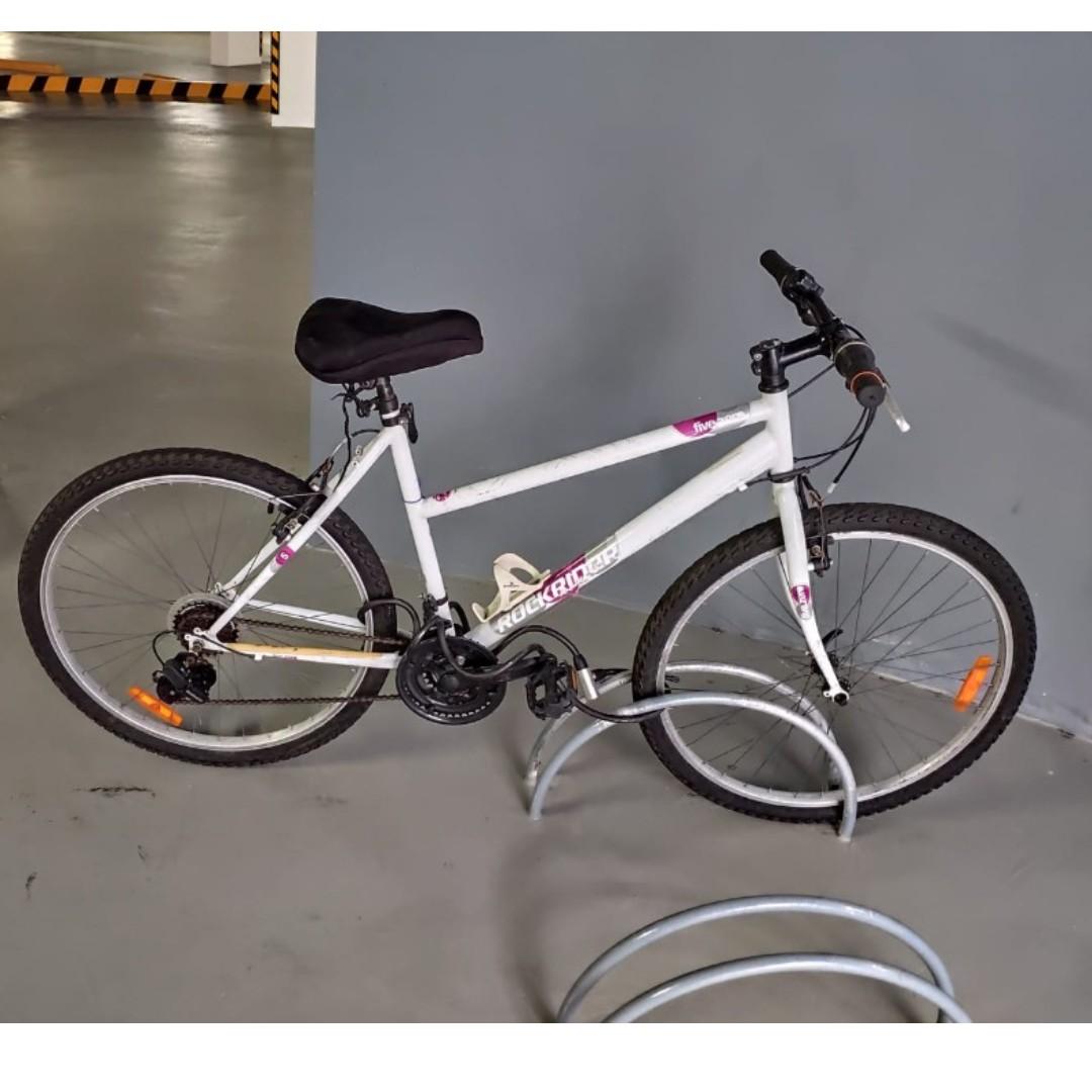 Btwin rockrider five zero shop