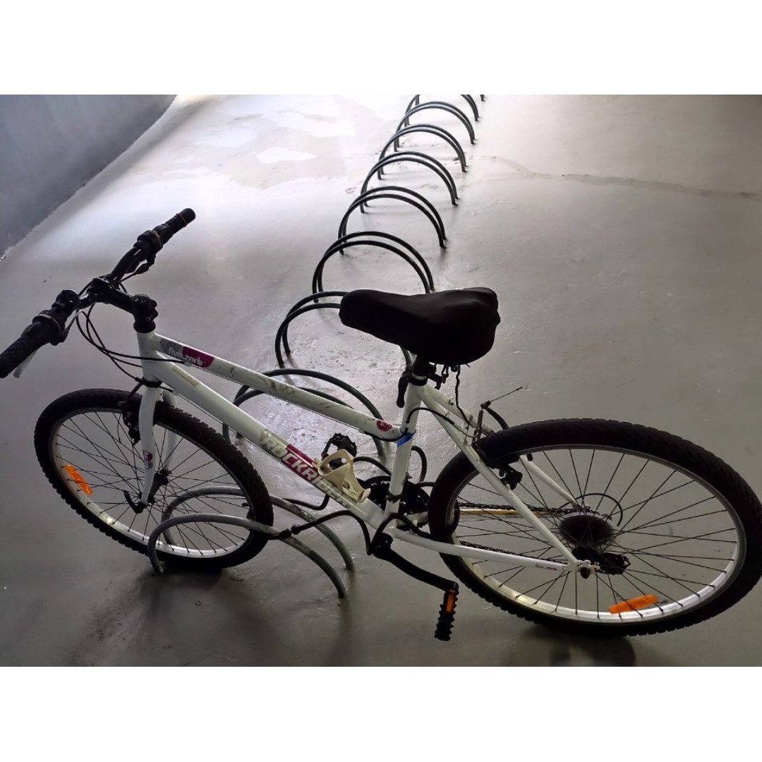 Rockrider five zero price 2025