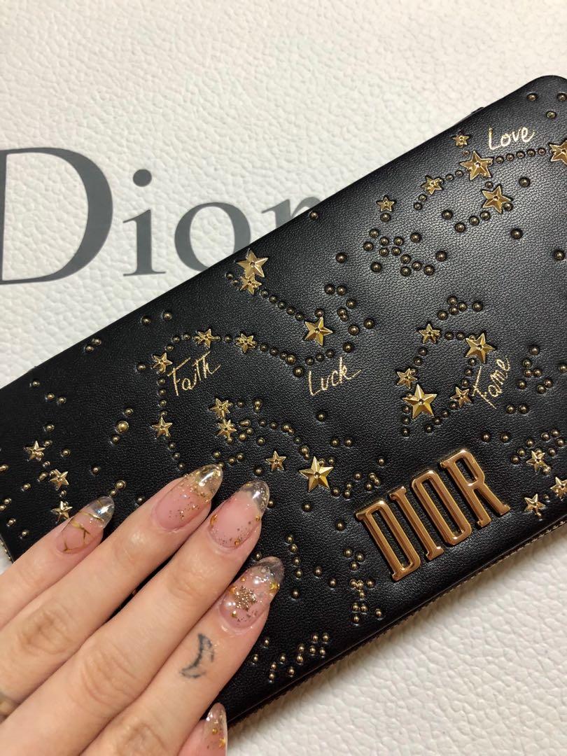 dior clutch 2018