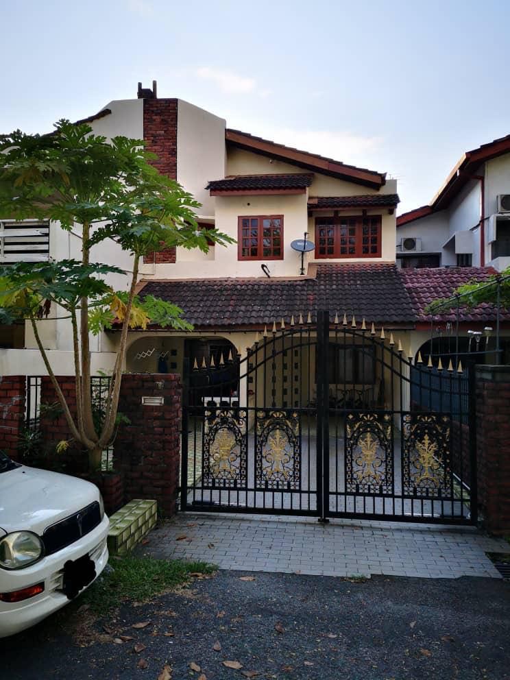 Double storey SS14 Subang Jaya, Property, For Sale on Carousell