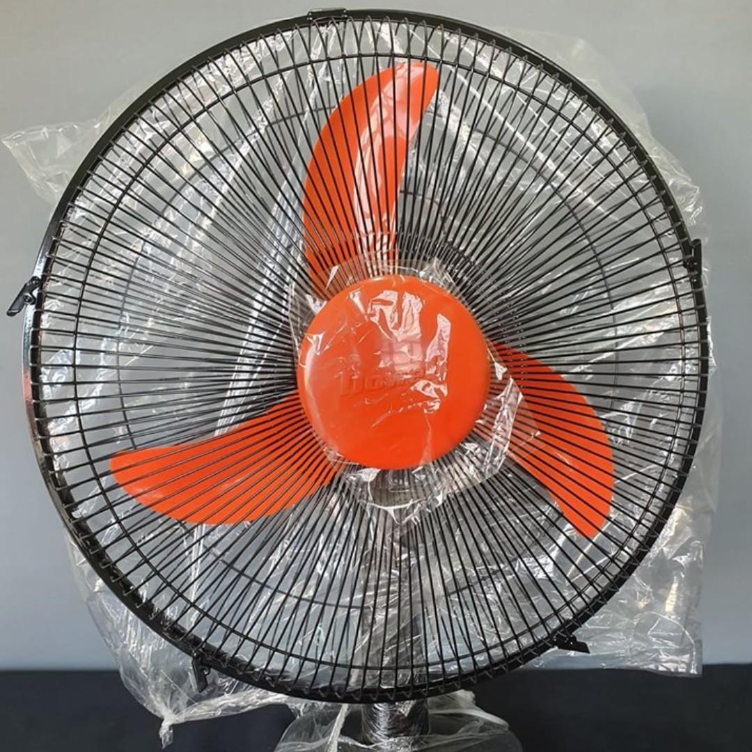 Dowell 16 Desk Fan Tf3 816b Home Furniture Home Appliances Electric Fans On Carousell