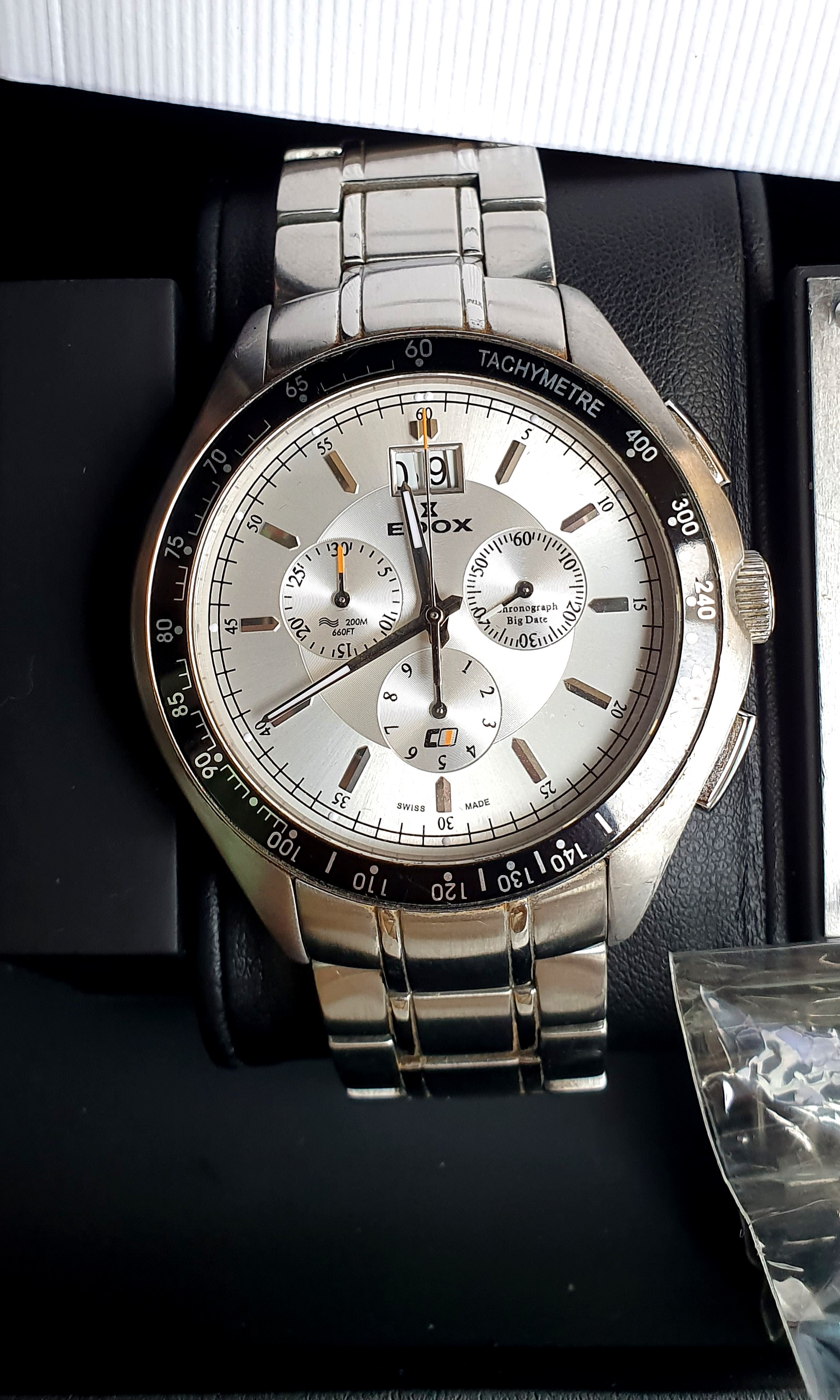 Edox class one hotsell