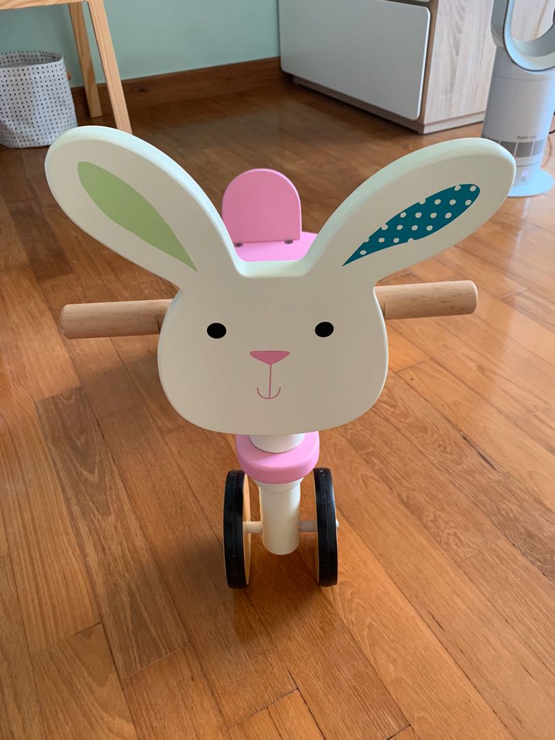 Elc bunny trike 2025