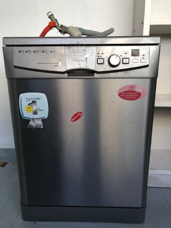 Fargo Innovation Dishwasher, Kitchen & Appliances on Carousell