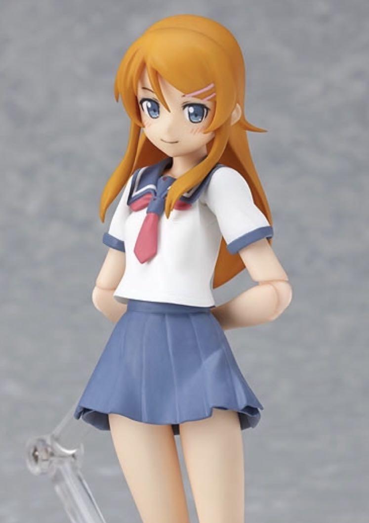 Figma 高坂桐乃 玩具 遊戲類 玩具 Carousell