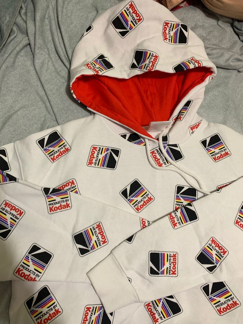 Kodak hoodie forever 21 deals