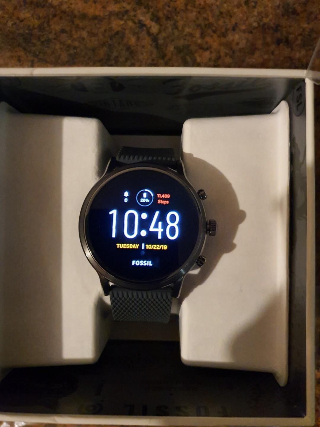 Fossil gen 5 sale shop